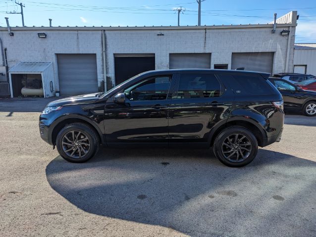 2019 Land Rover Discovery Sport SE photo 9