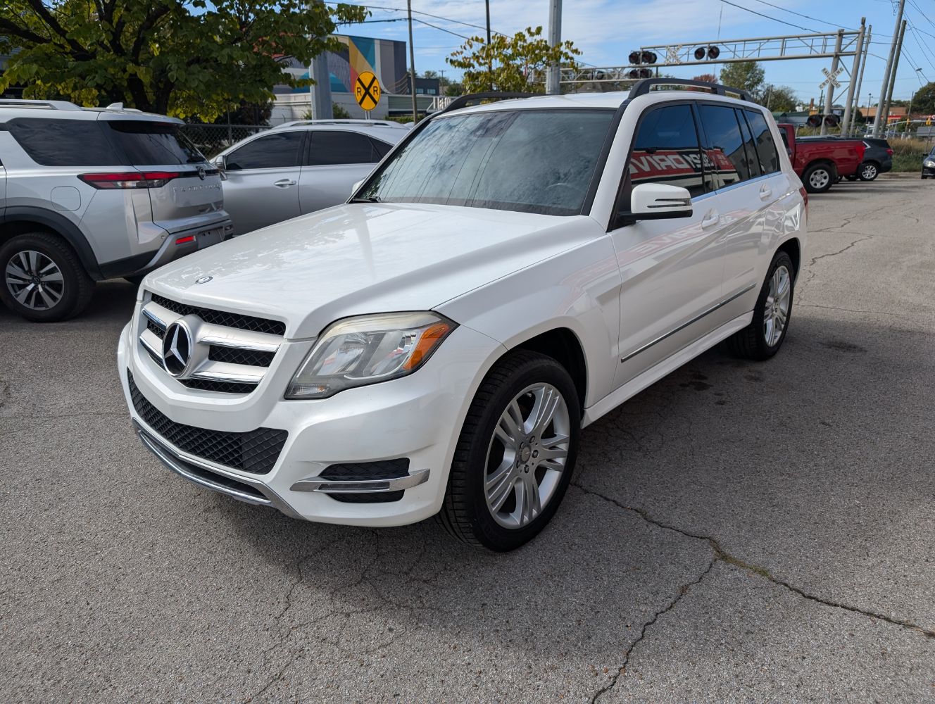 2015 Mercedes-Benz GLK-Class GLK350's photo