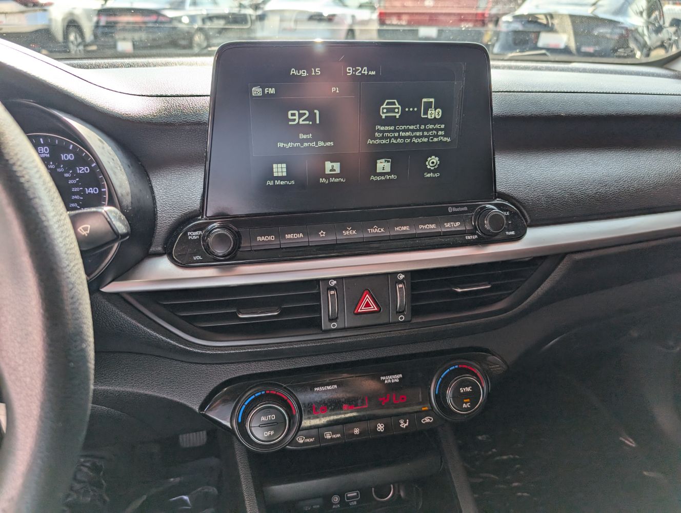 2019 Kia Forte LXS photo 21