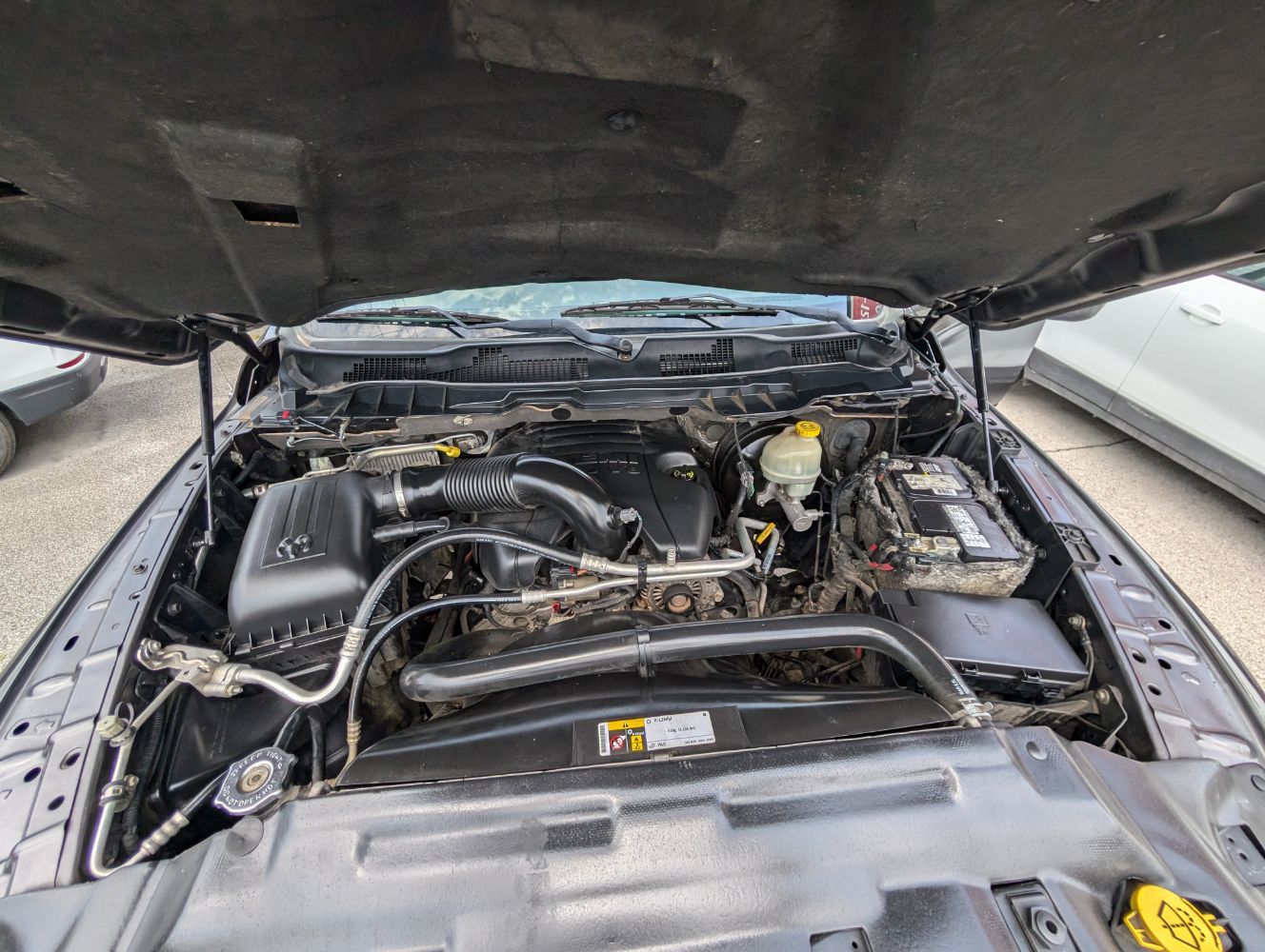 2015 Ram 1500 Tradesman photo 10