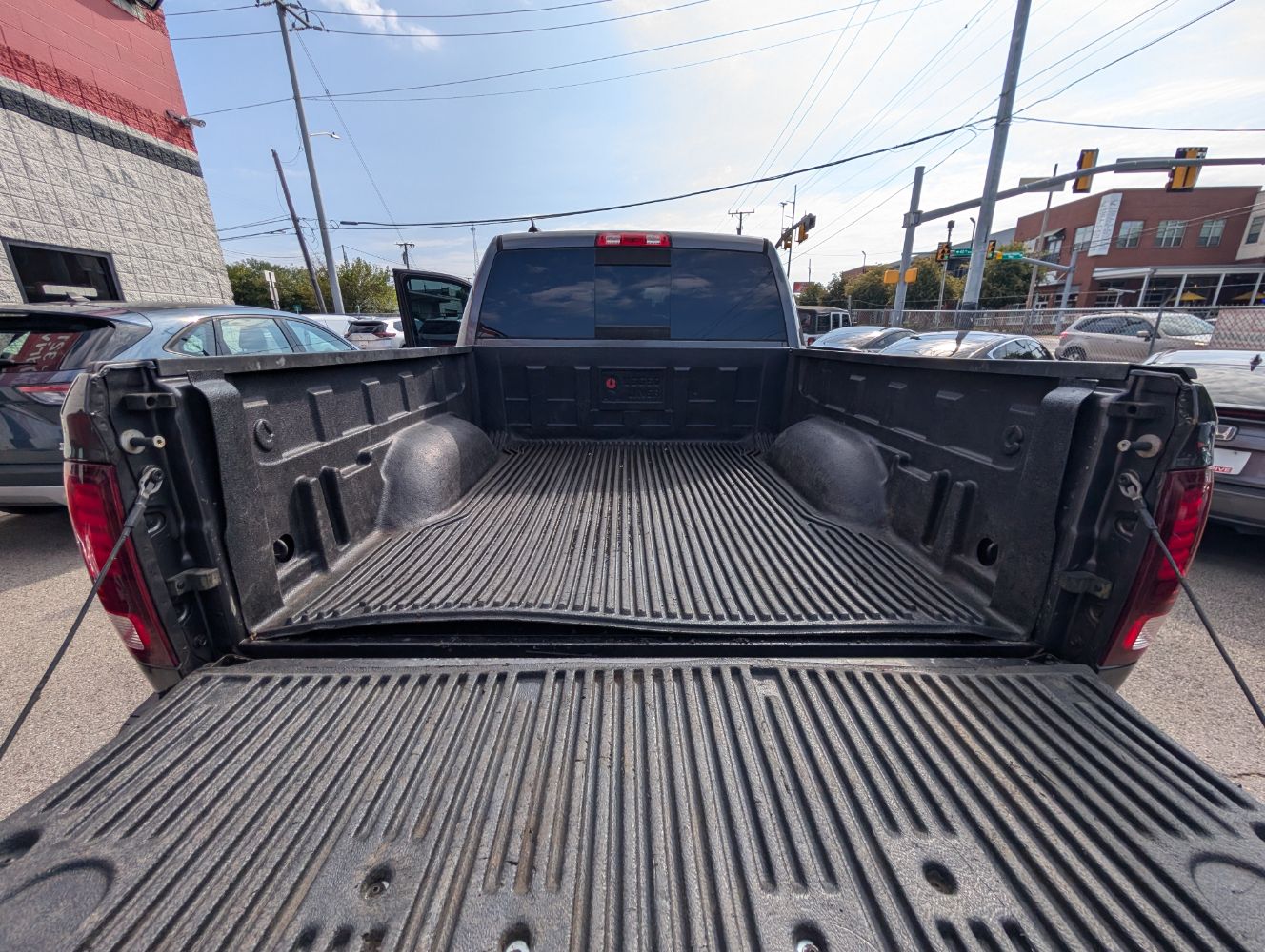 2016 Ram 1500 Rebel photo 17