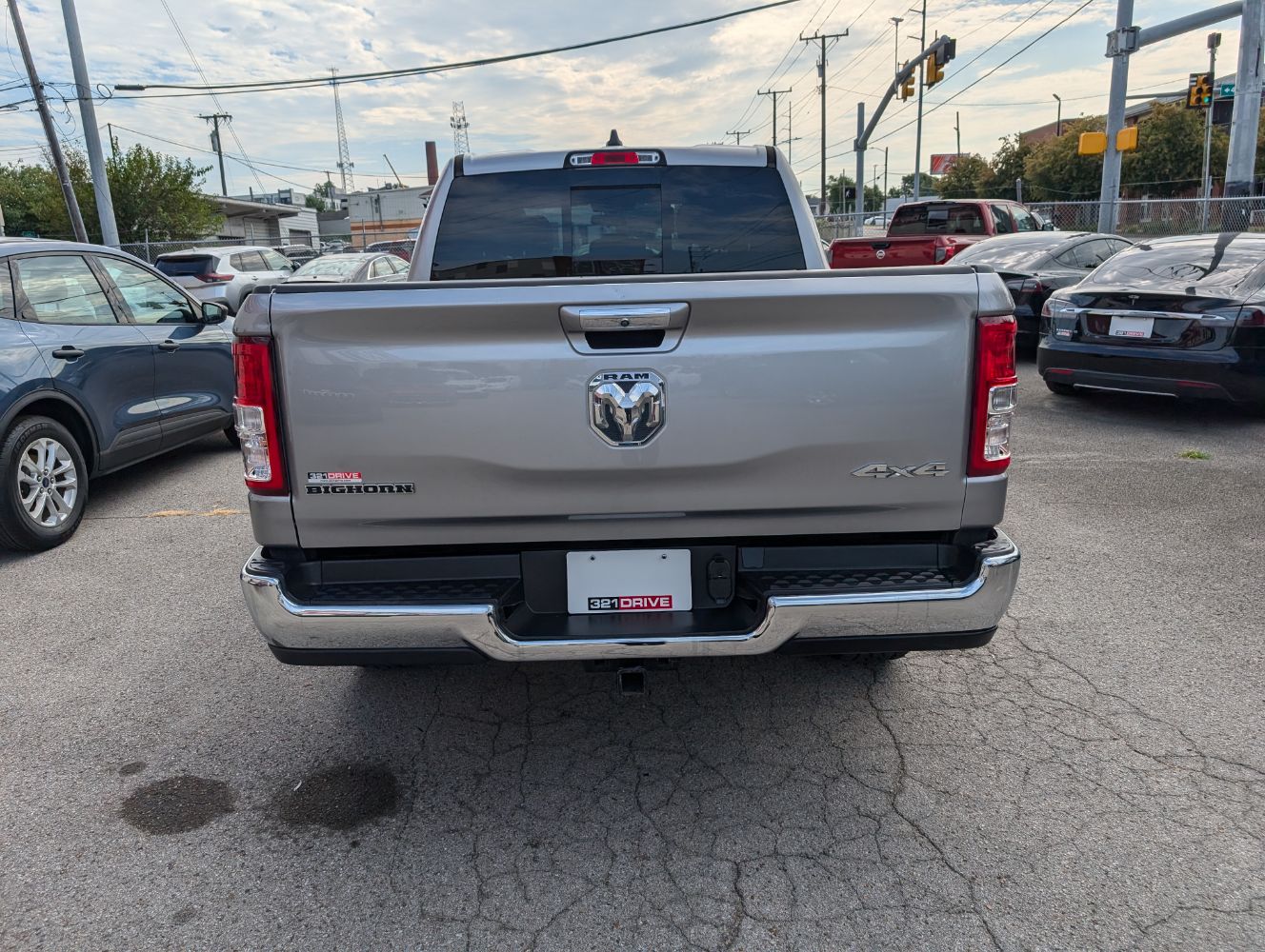 2019 Ram 1500 Big Horn Lone Star photo 3