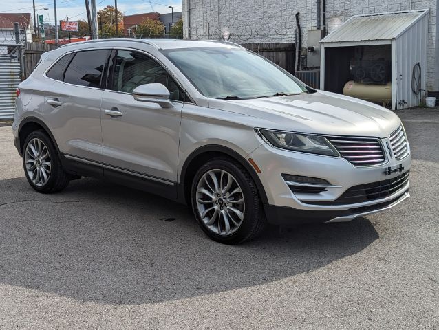 2017 Lincoln MKC Reserve photo 4