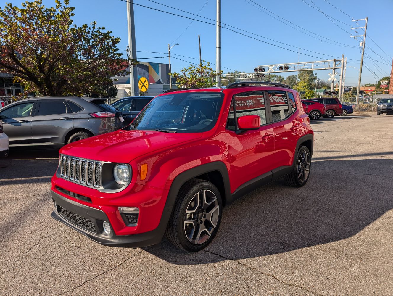 2021 Jeep Renegade Latitude