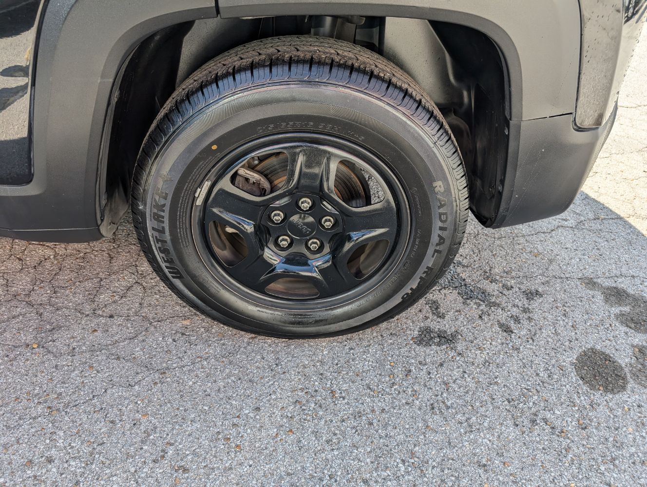 2020 Jeep Renegade Sport photo 24