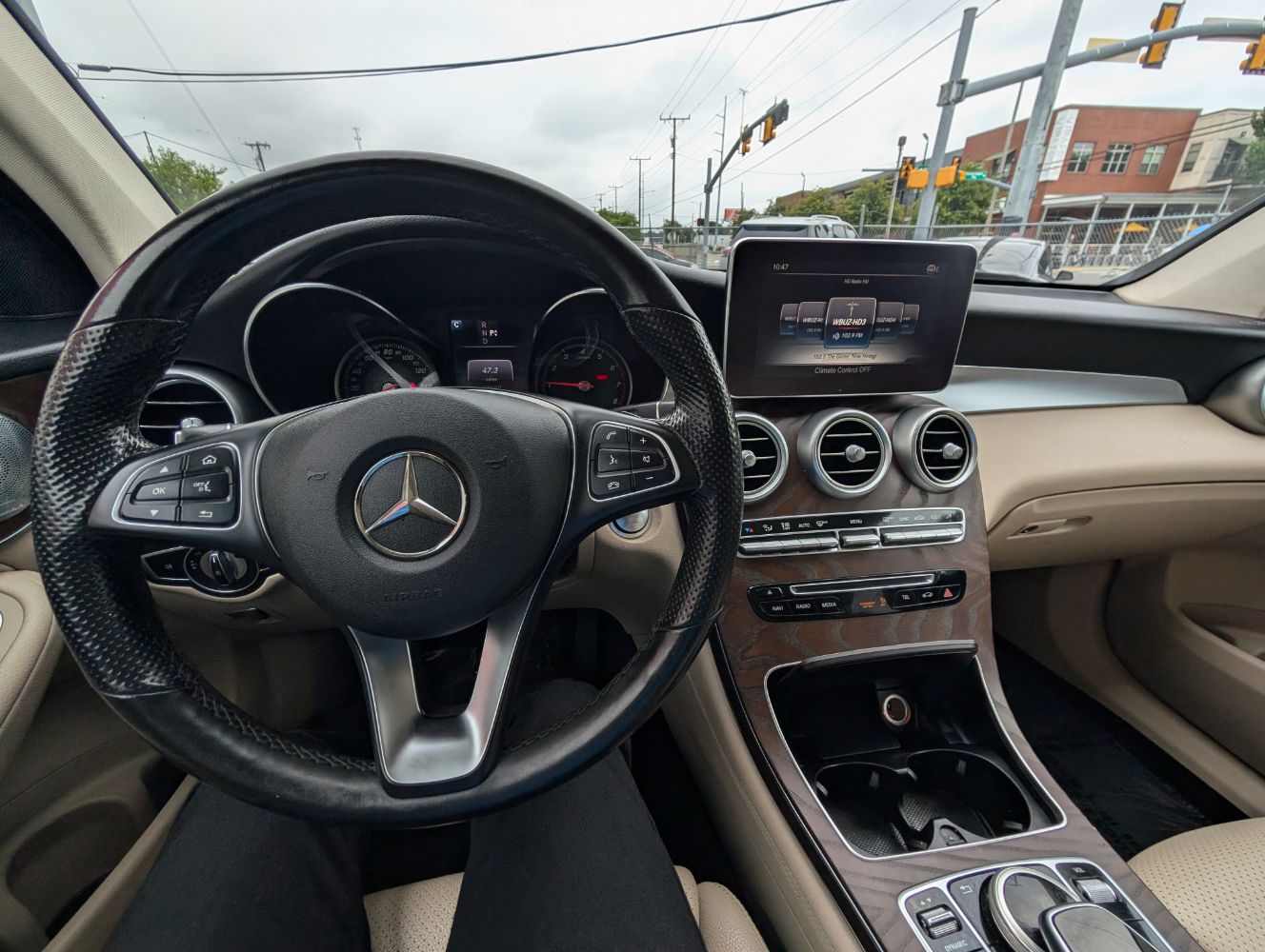 2019 Mercedes Benz GLC 300 4MATIC photo 19