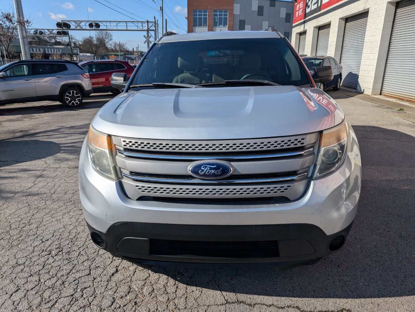 2014 Ford Explorer Base photo 3