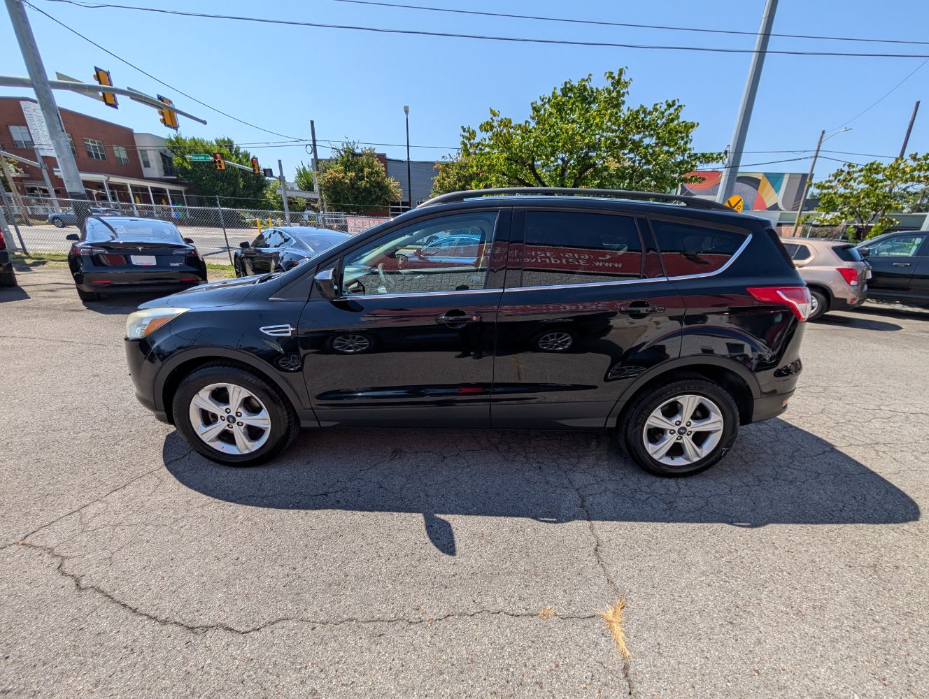 2016 Ford Escape SE photo 8
