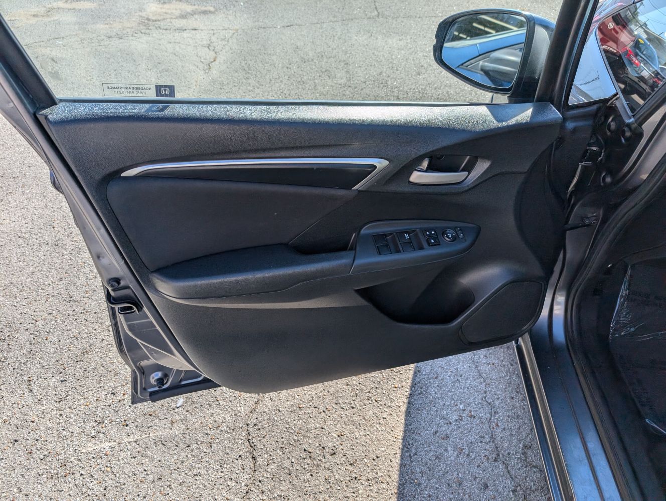2017 Honda Fit LX photo 10