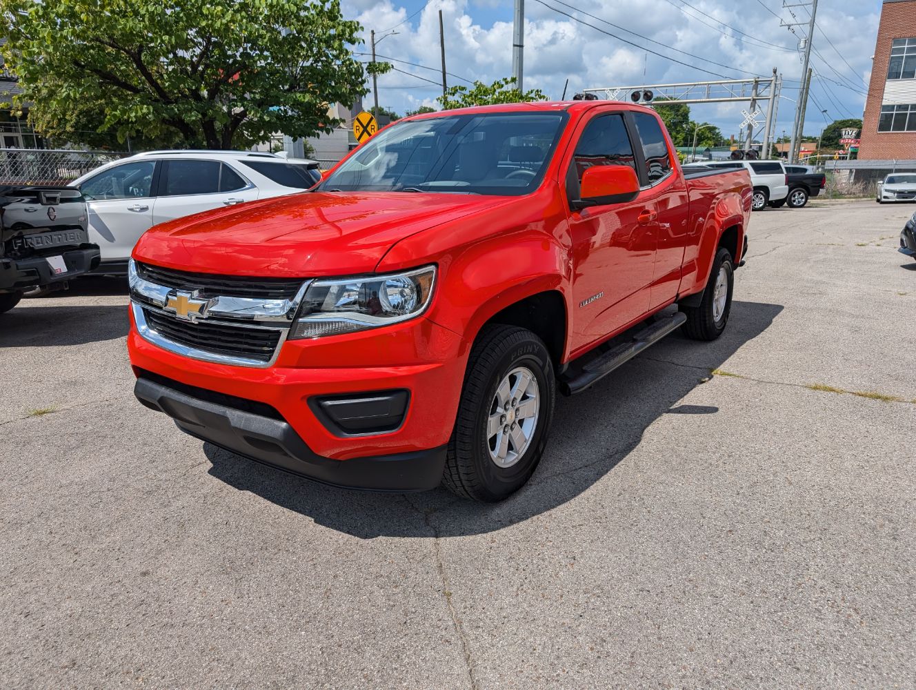 2019 Ford Ranger XL photo 23
