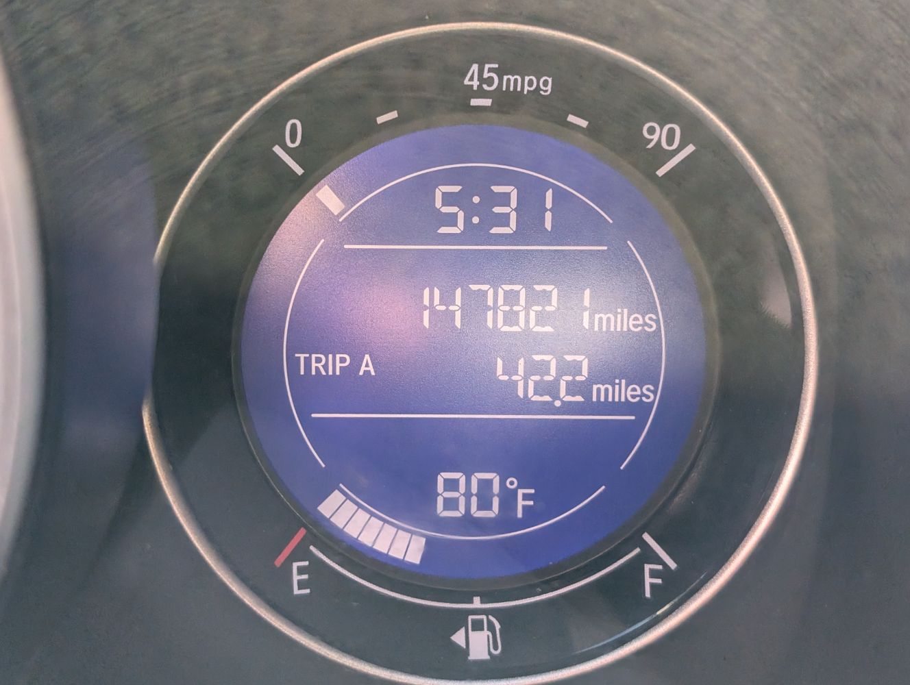 2017 Honda Fit LX photo 19
