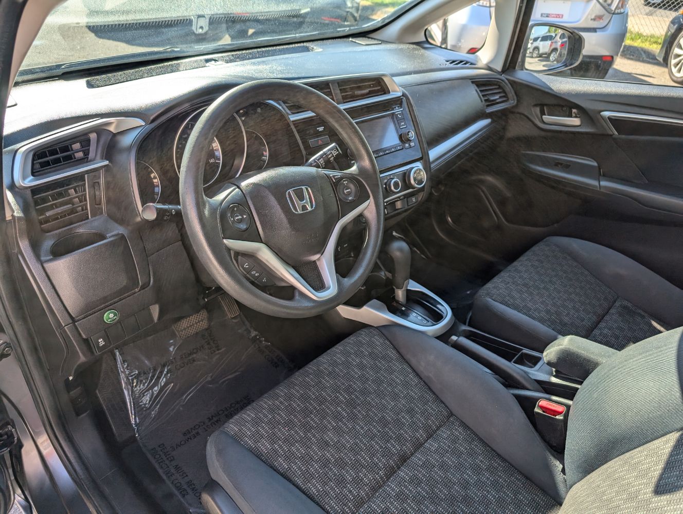 2017 Honda Fit LX photo 11