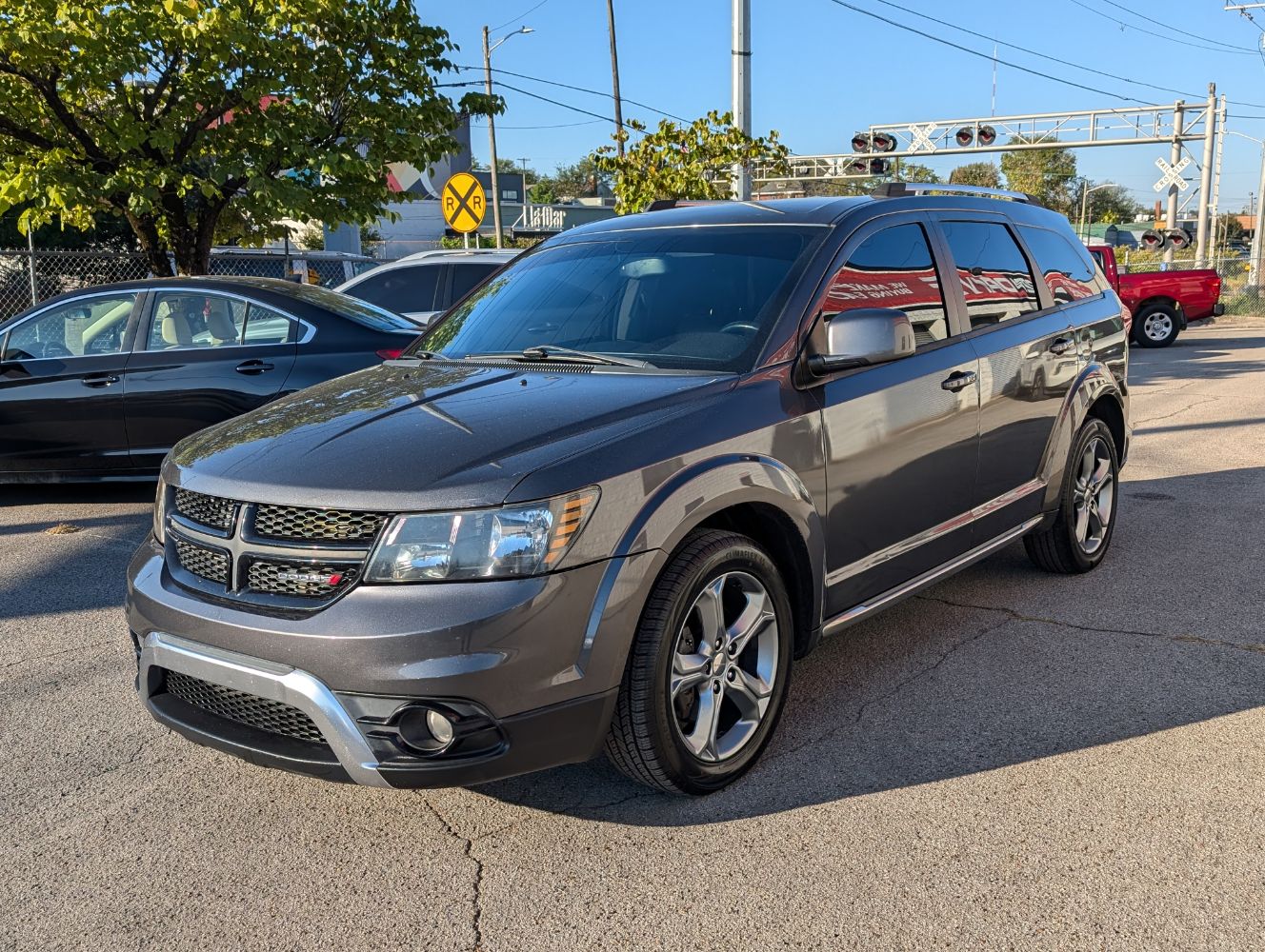 2016 Dodge Journey CrossRoad Plus's photo