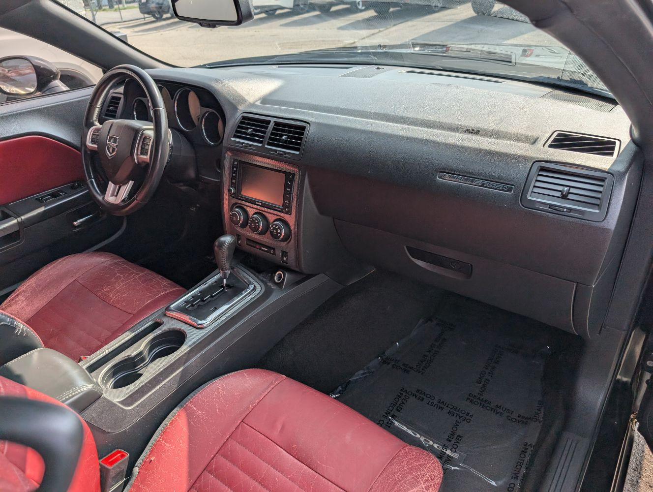 2014 Dodge Challenger R/T photo 8