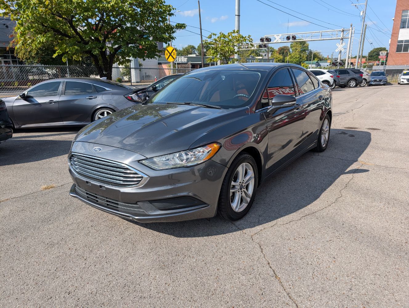 2018 Ford Focus Sedan photo 24