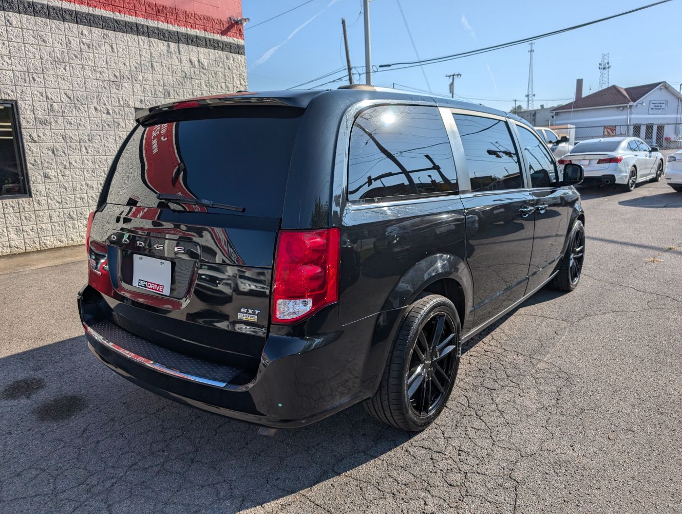 2019 Dodge Grand Caravan SXT photo 5