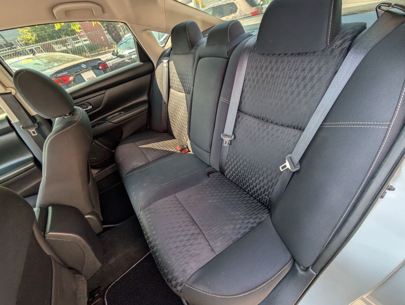 2017 Nissan Altima 2.5 S photo 17