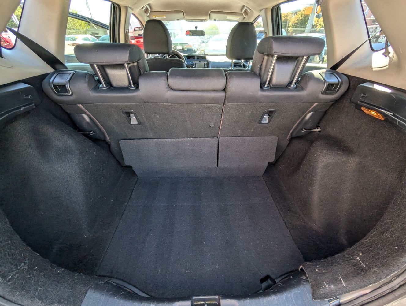 2017 Honda Fit LX photo 18