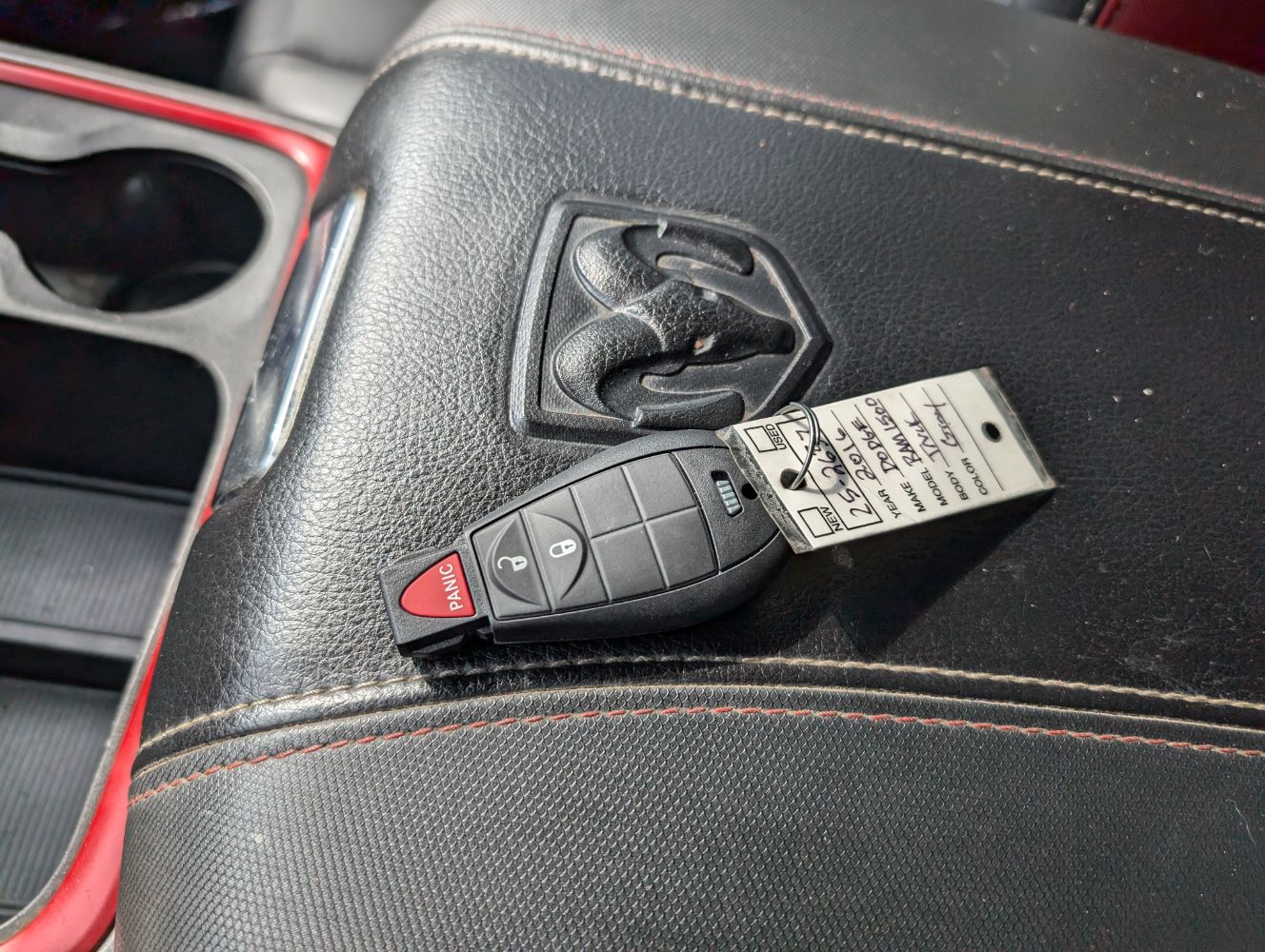 2016 Ram 1500 Rebel photo 22