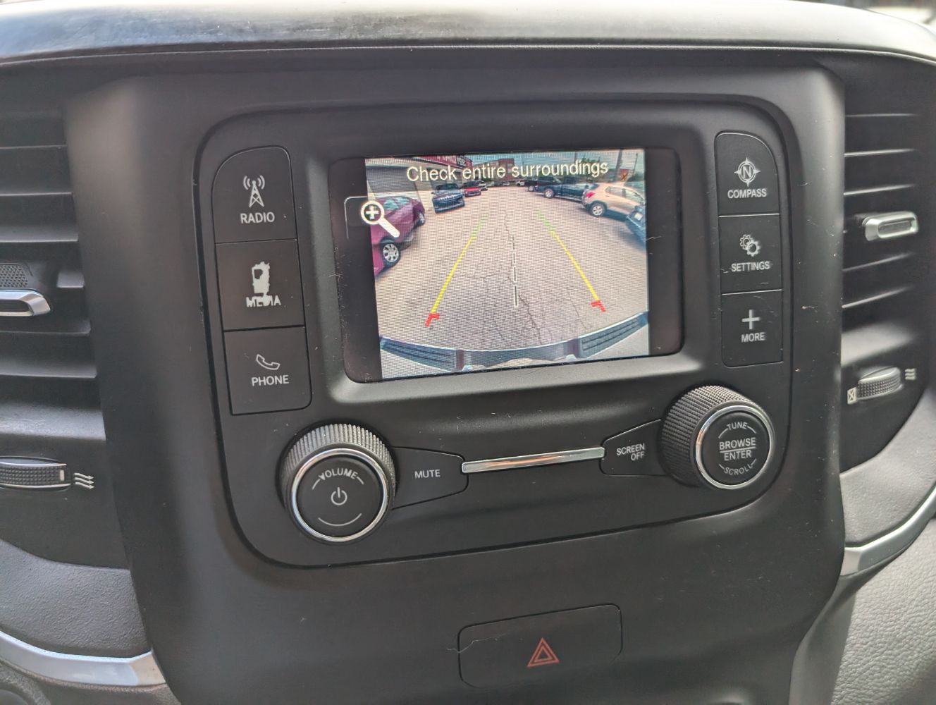 2019 Ram 1500 Big Horn Lone Star photo 19