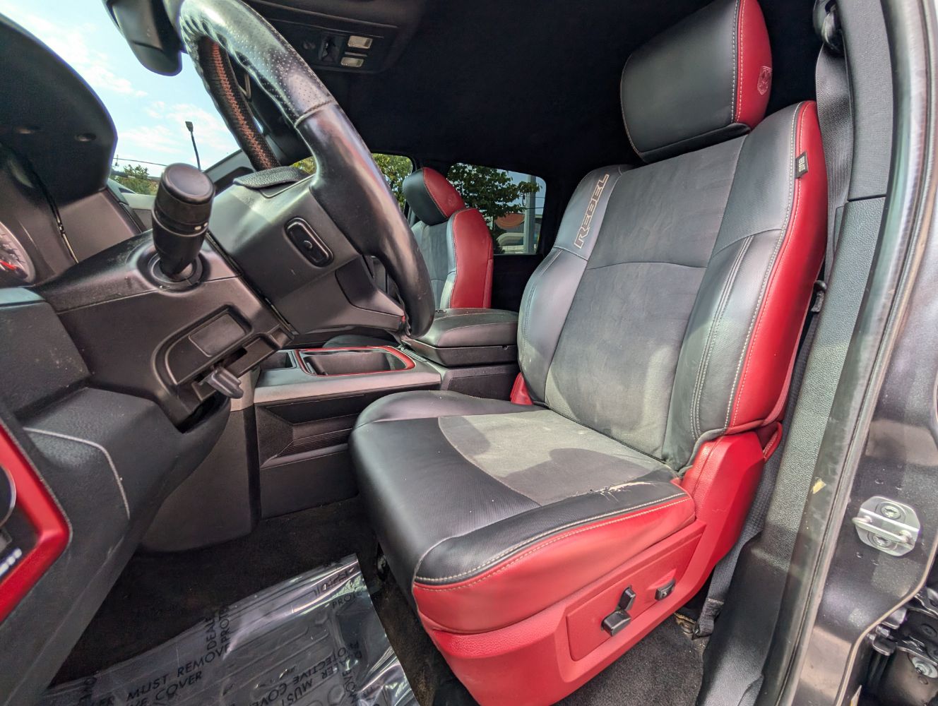 2016 Ram 1500 Rebel photo 14