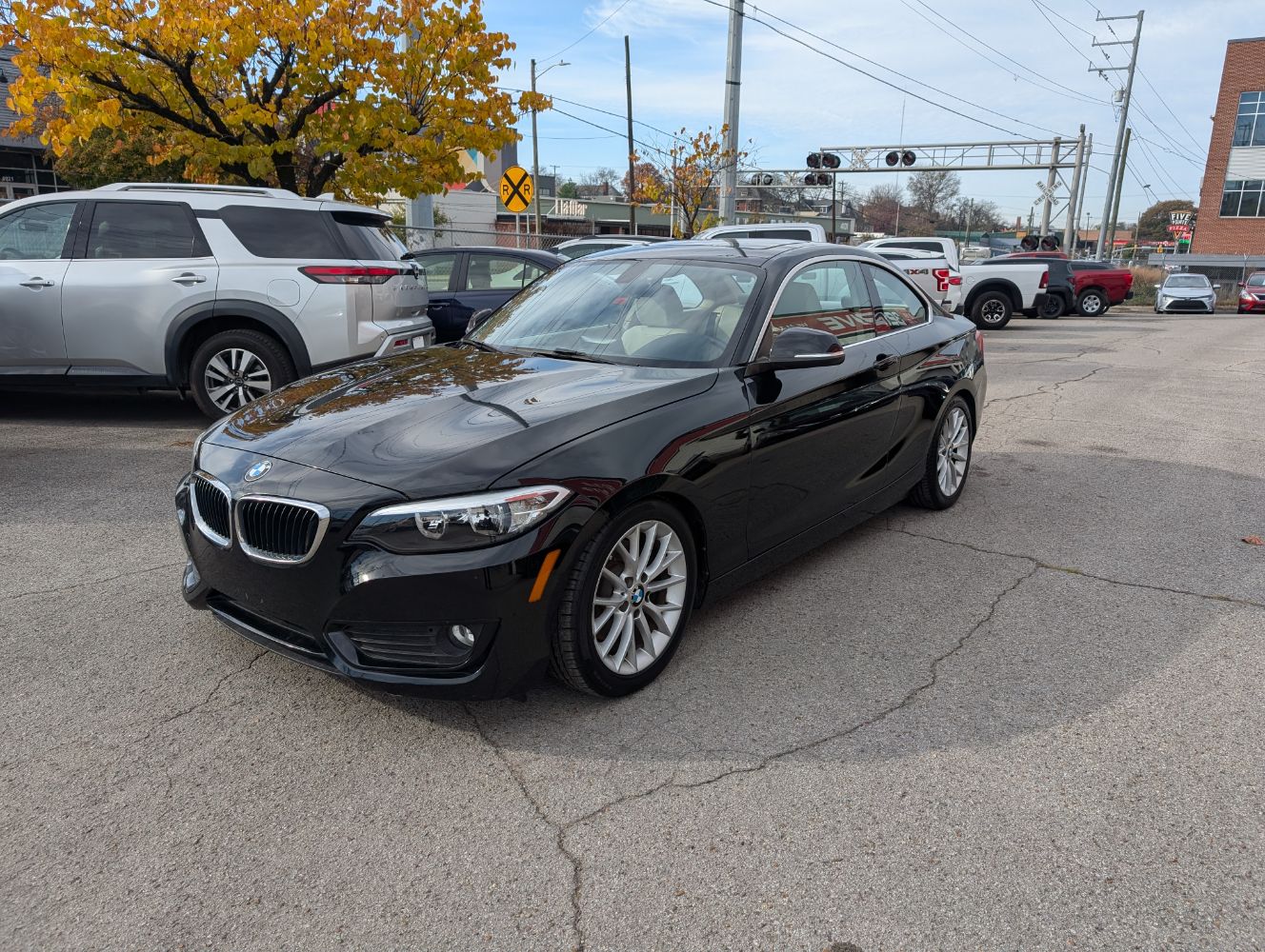 2015 BMW 2 Series 228i's photo