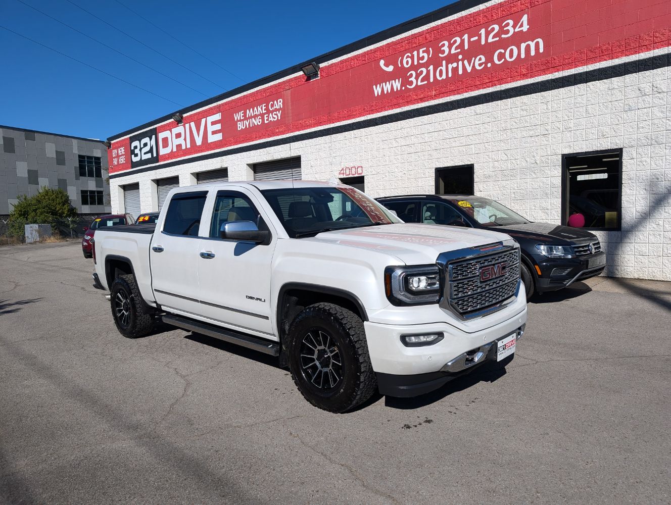 2017 GMC Sierra 1500 Denali