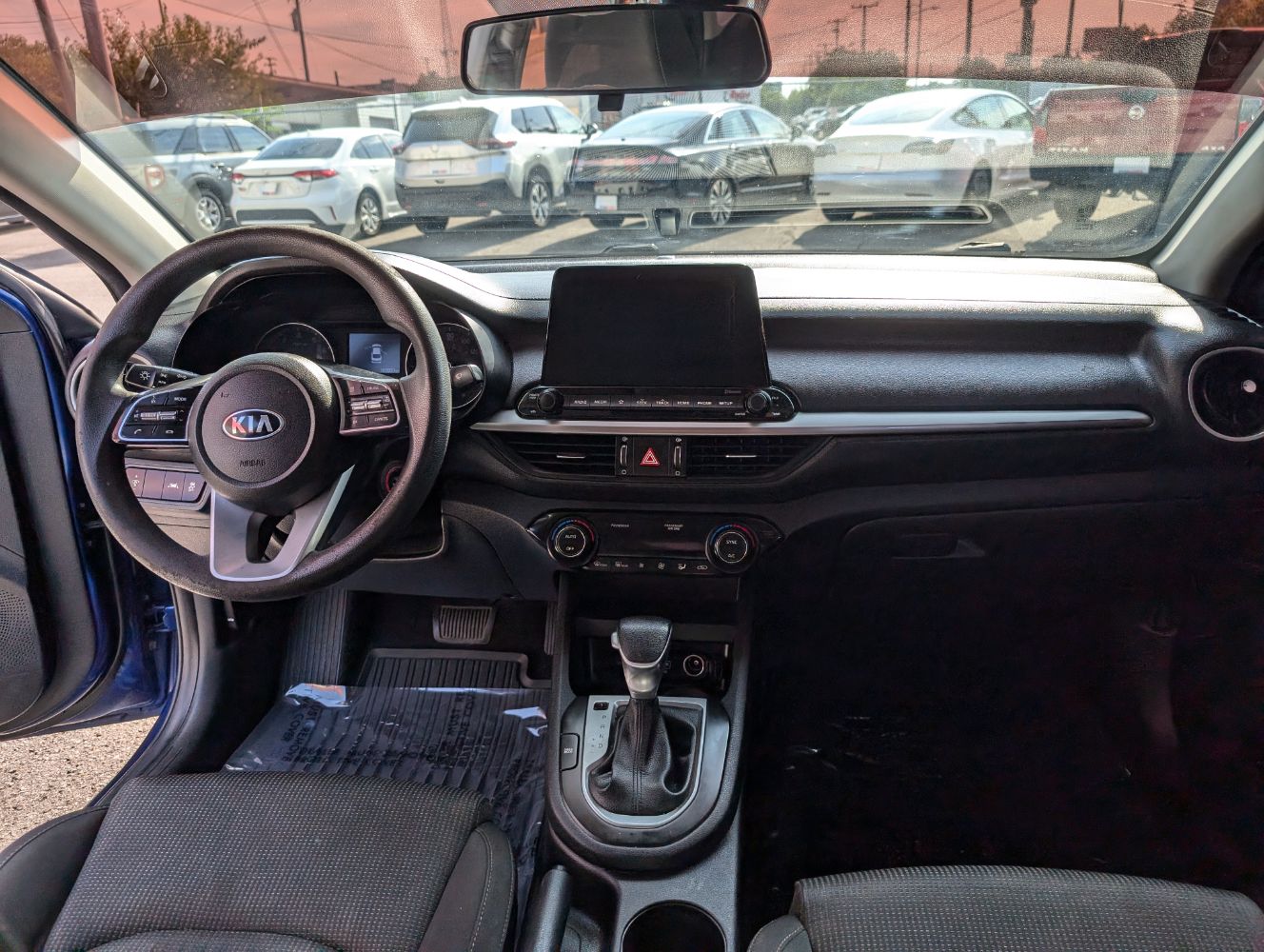 2019 Kia Forte LXS photo 14