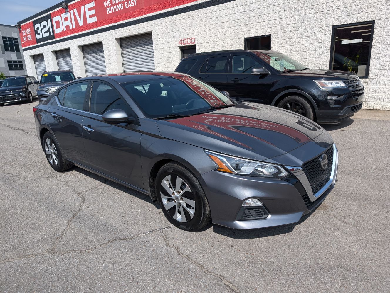 2020 Nissan Altima 2.5 S's photo