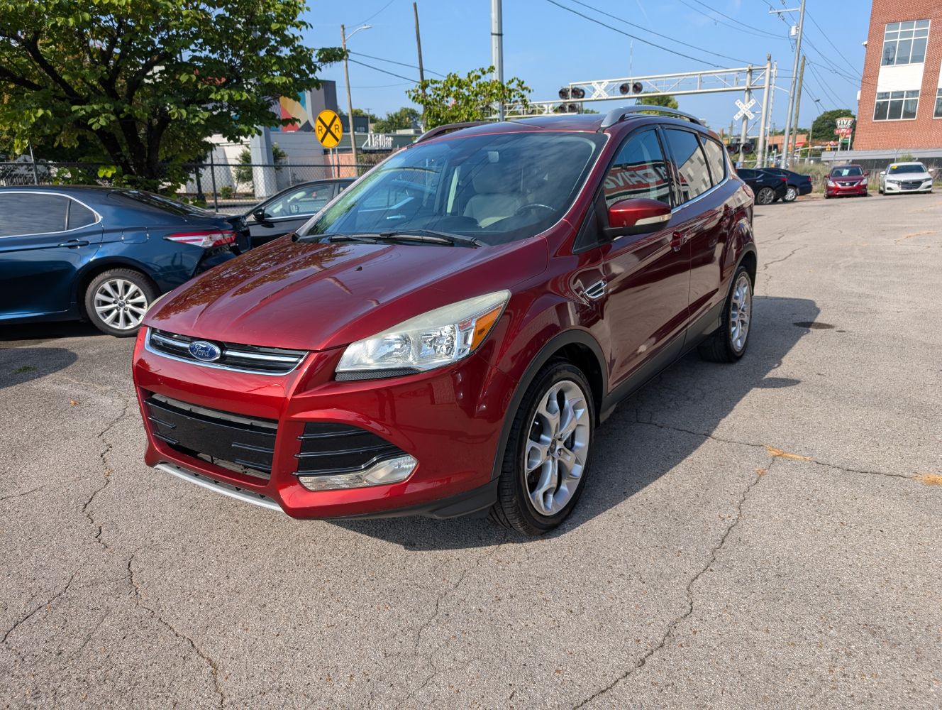 2016 Ford Escape SE photo 24