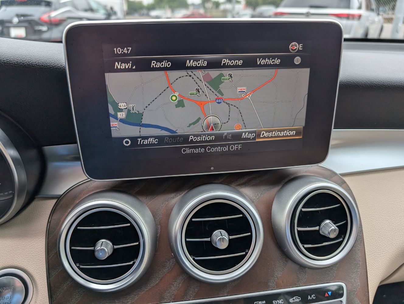 2019 Mercedes Benz GLC 300 4MATIC photo 22