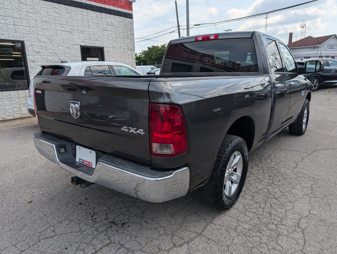 2015 Ram 1500 Tradesman photo 6