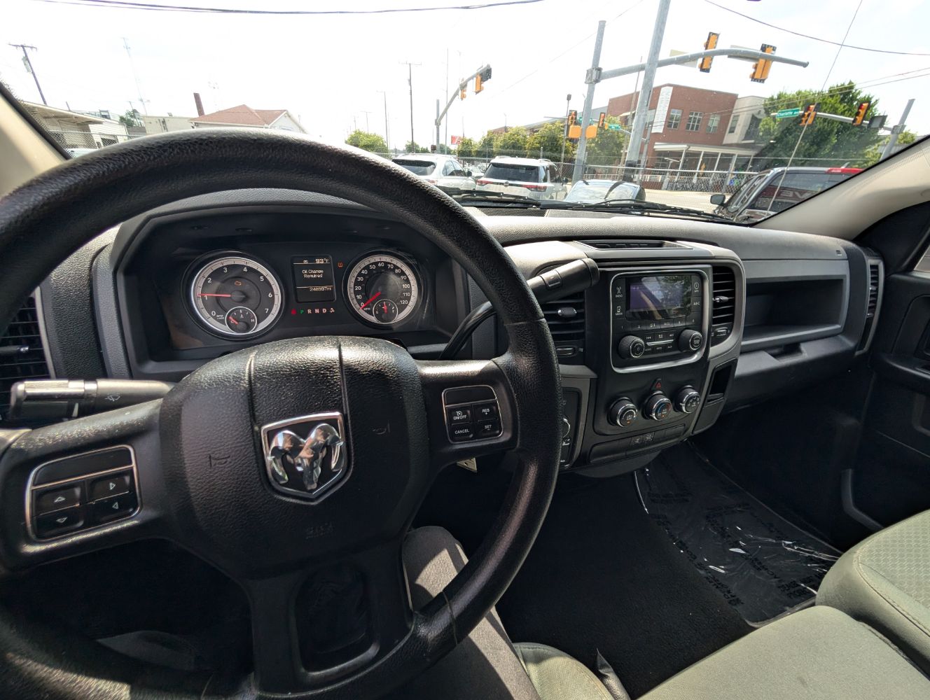 2015 Ram 1500 Tradesman photo 20