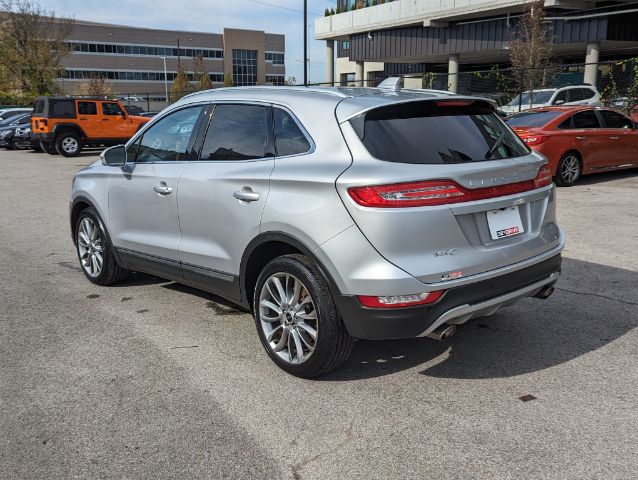 2017 Lincoln MKC Reserve photo 8