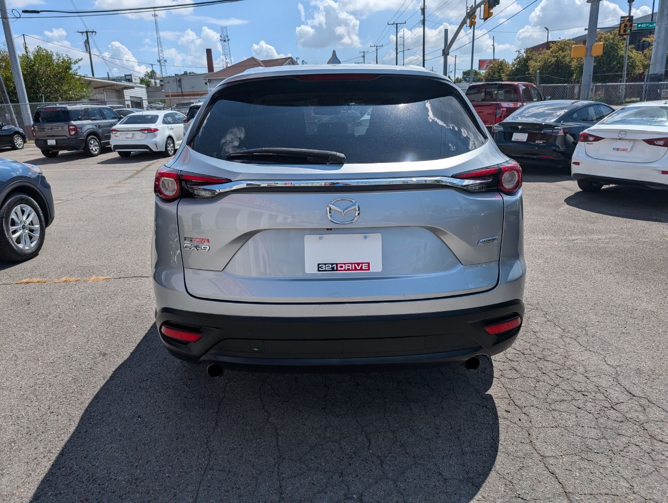 2018 Mazda CX-9 Touring photo 6