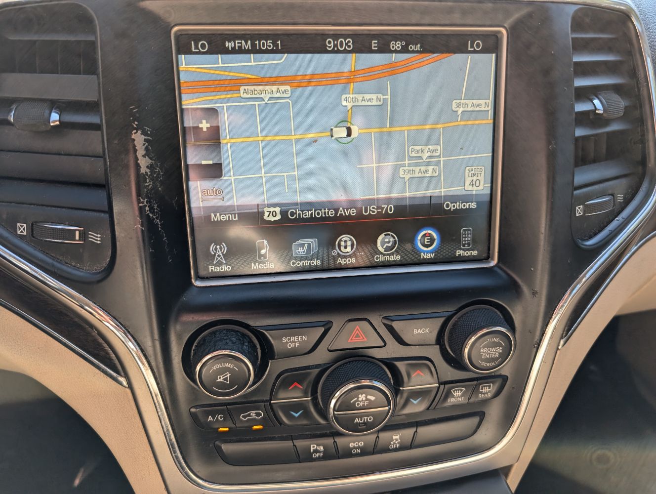 2014 Jeep Grand Cherokee Limited photo 23