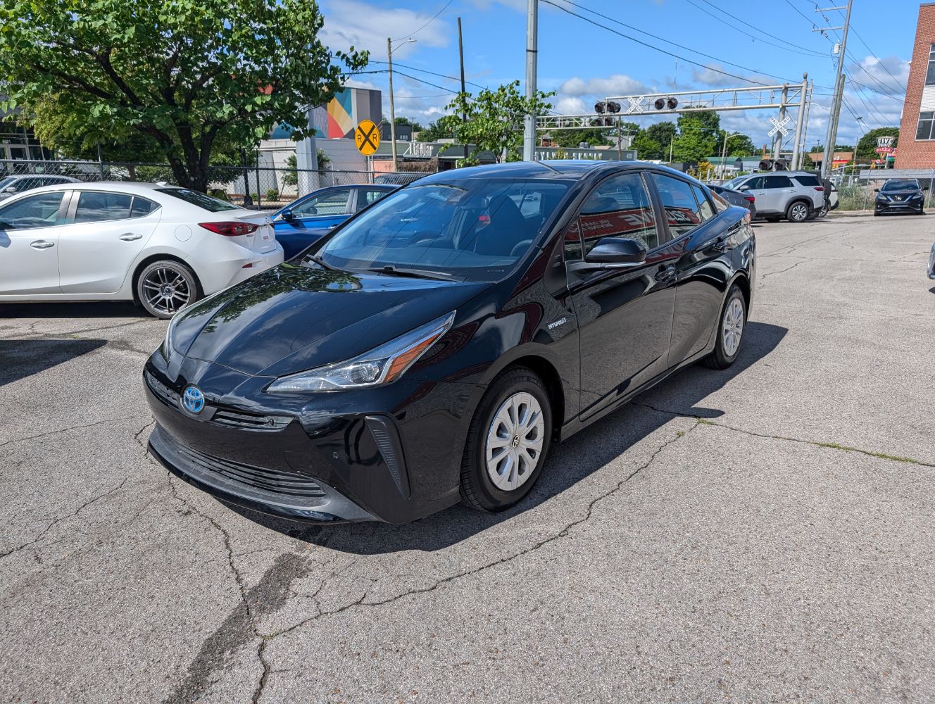 2017 Honda Fit LX photo 25