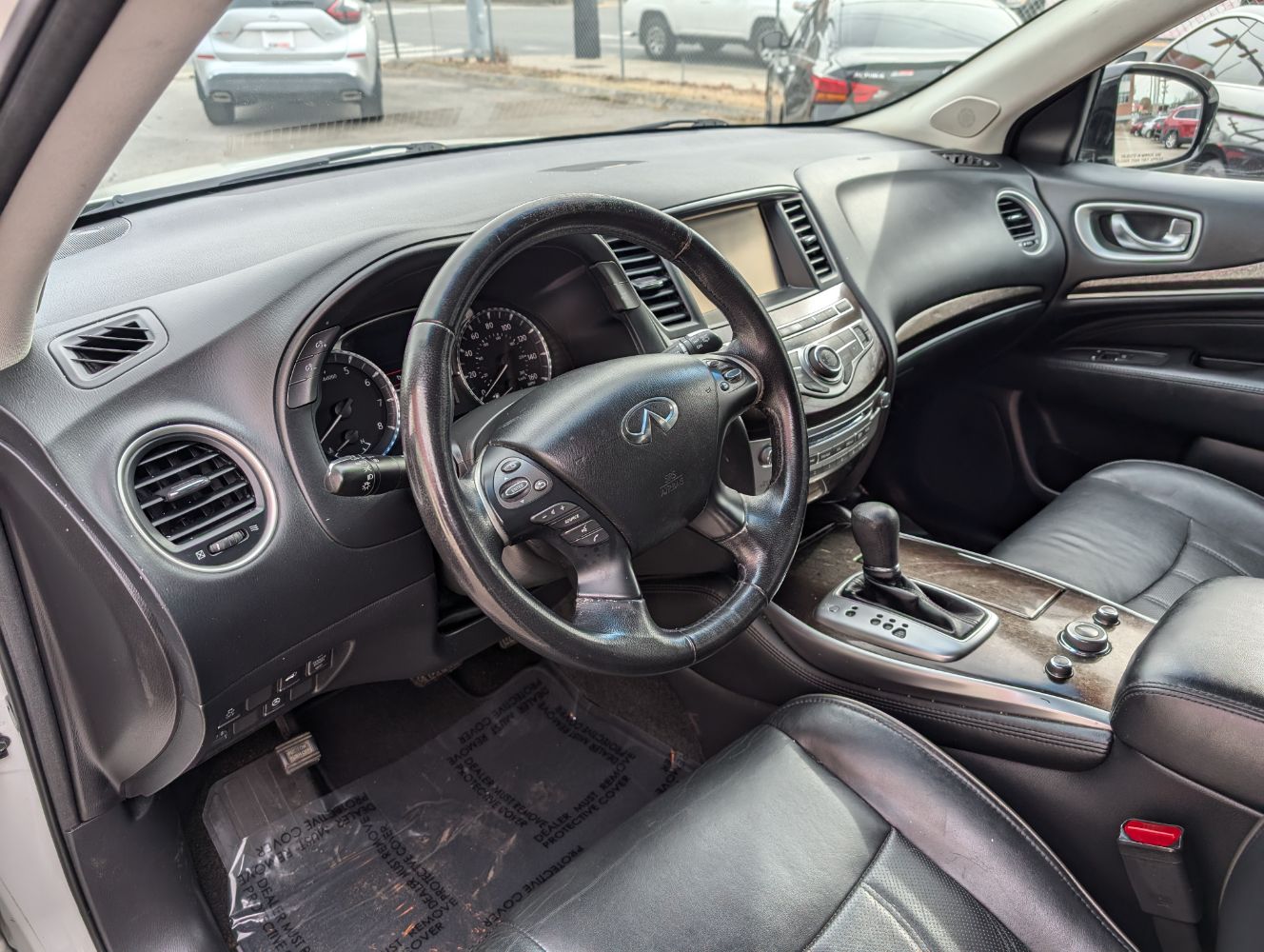 2014 INFINITI QX60 Base photo 12