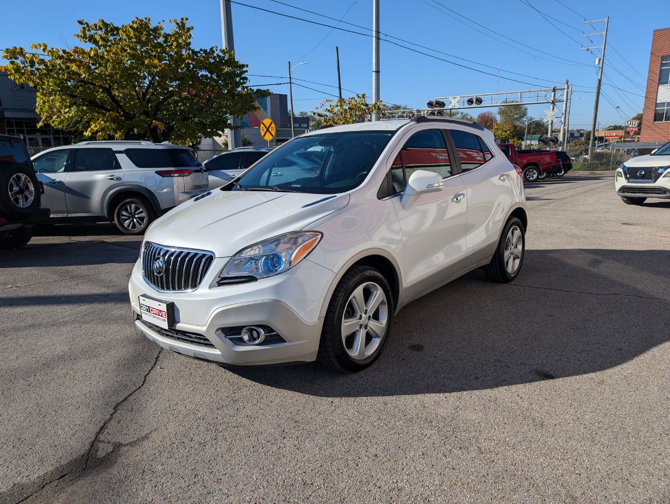 2016 Buick Encore Convenience's photo