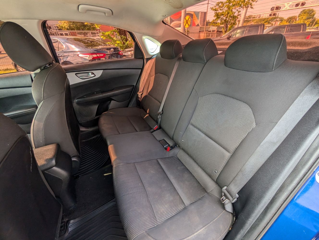 2019 Kia Forte LXS photo 18