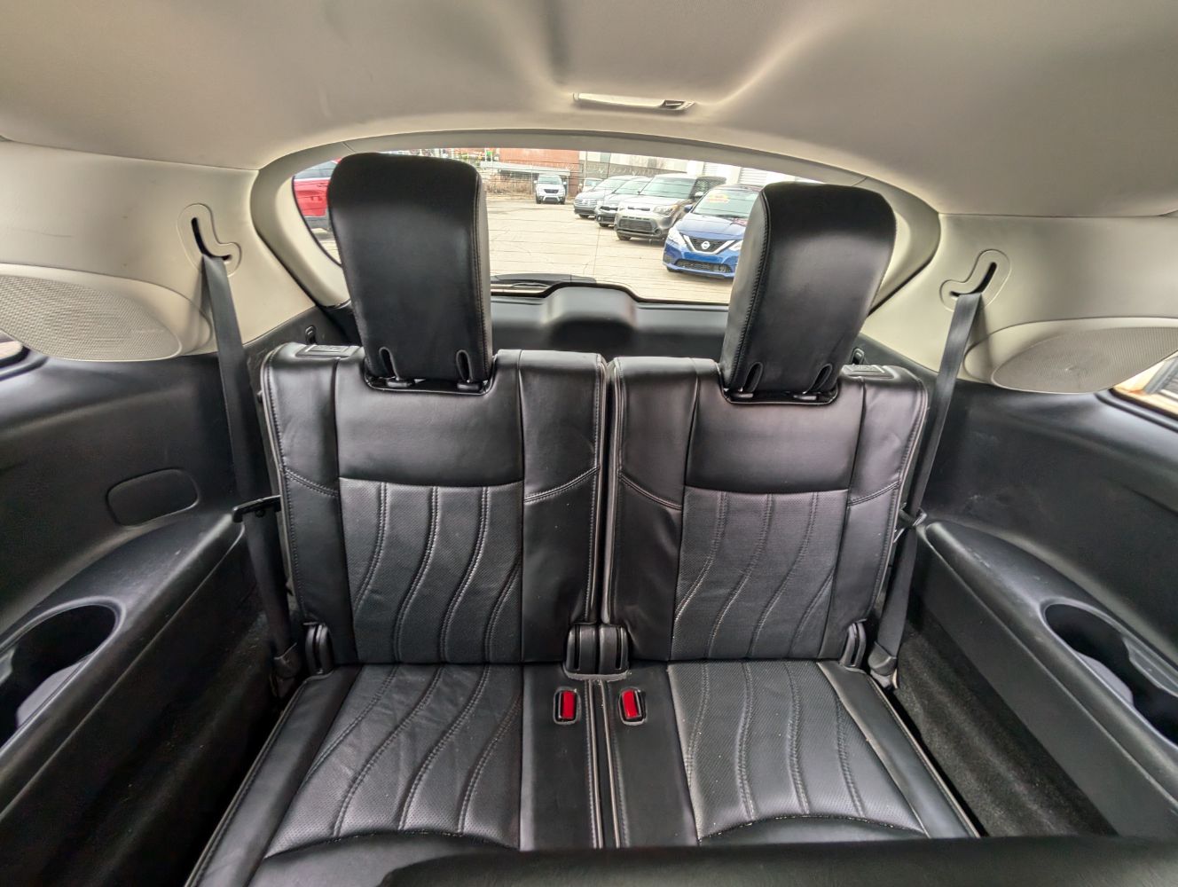 2014 INFINITI QX60 Base photo 19