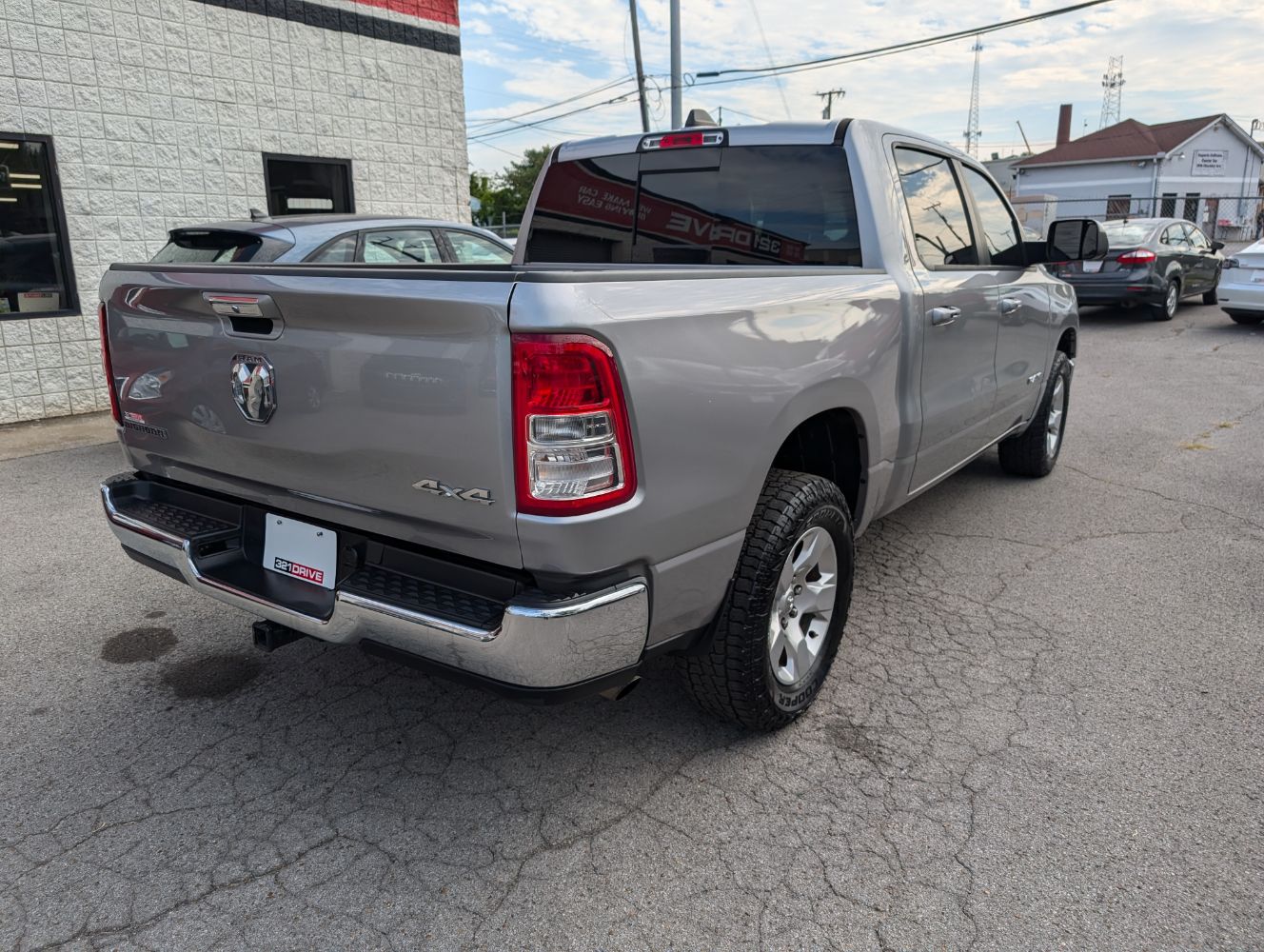 2019 Ram 1500 Big Horn Lone Star photo 2