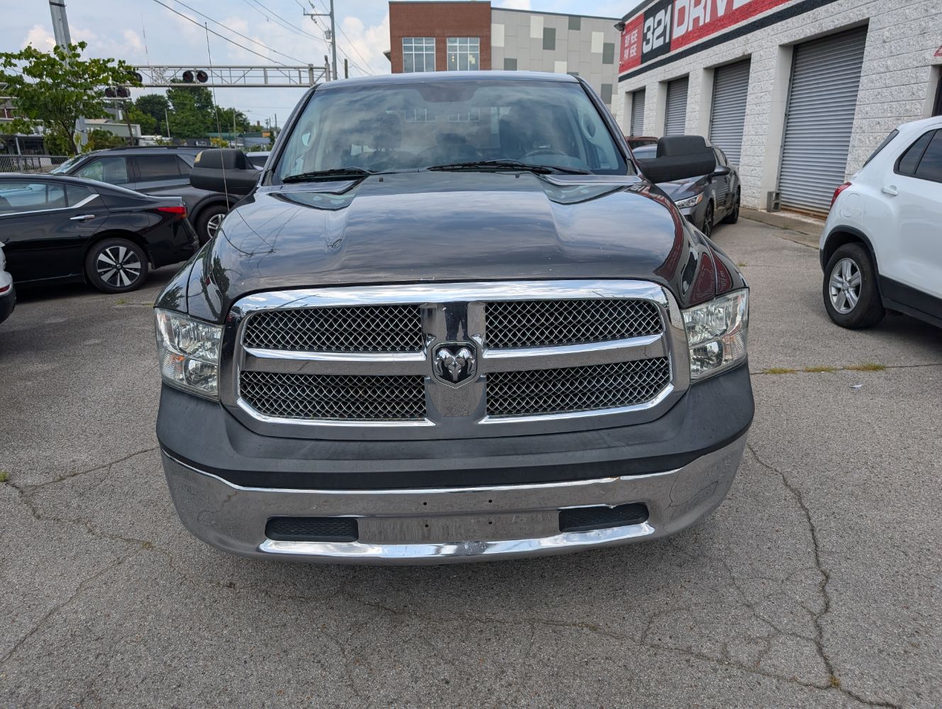2015 Ram 1500 Tradesman photo 3