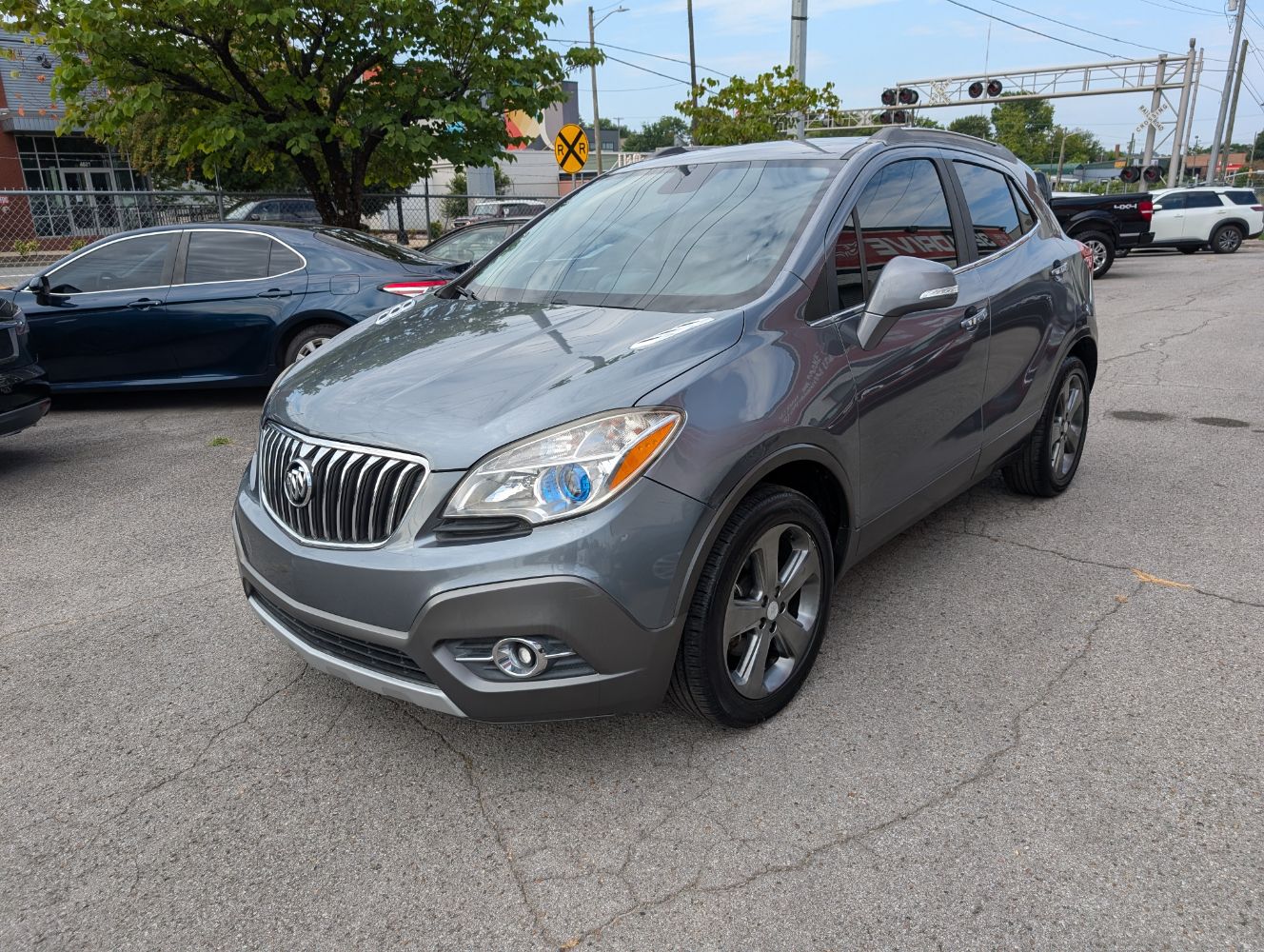 2016 Buick Encore Base photo 24