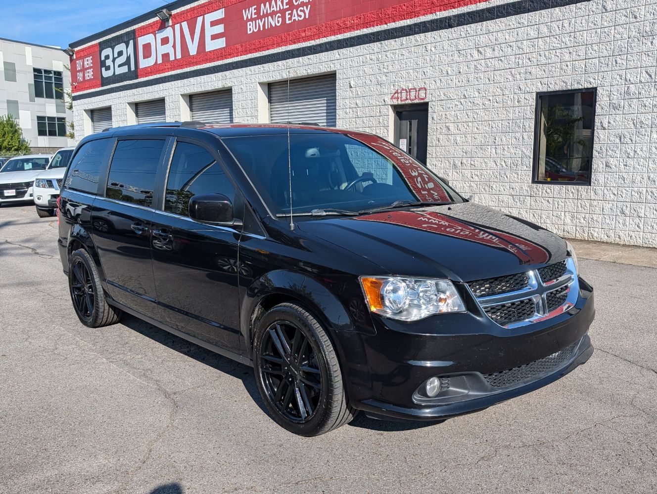 2019 Dodge Grand Caravan SXT photo 3