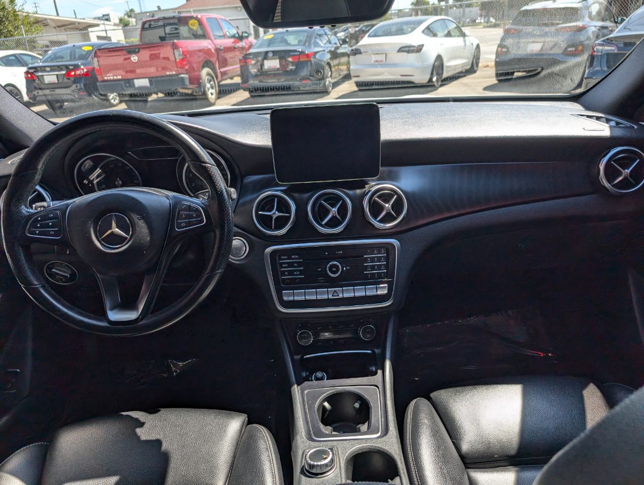 2020 Mercedes Benz GLA 250 4MATIC photo 12