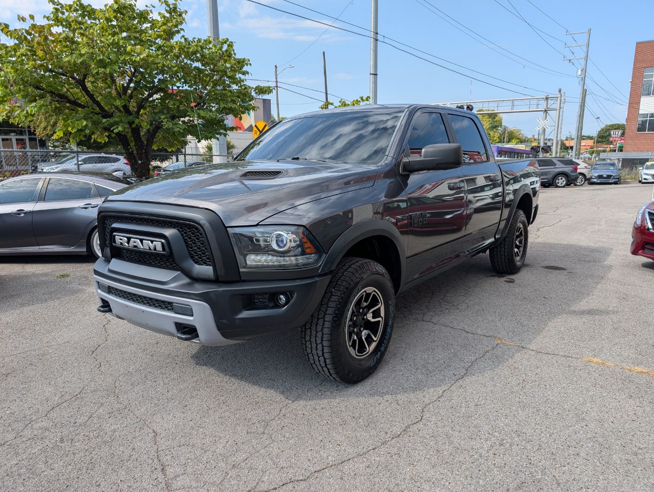 2019 Ram 1500 Big Horn Lone Star photo 23