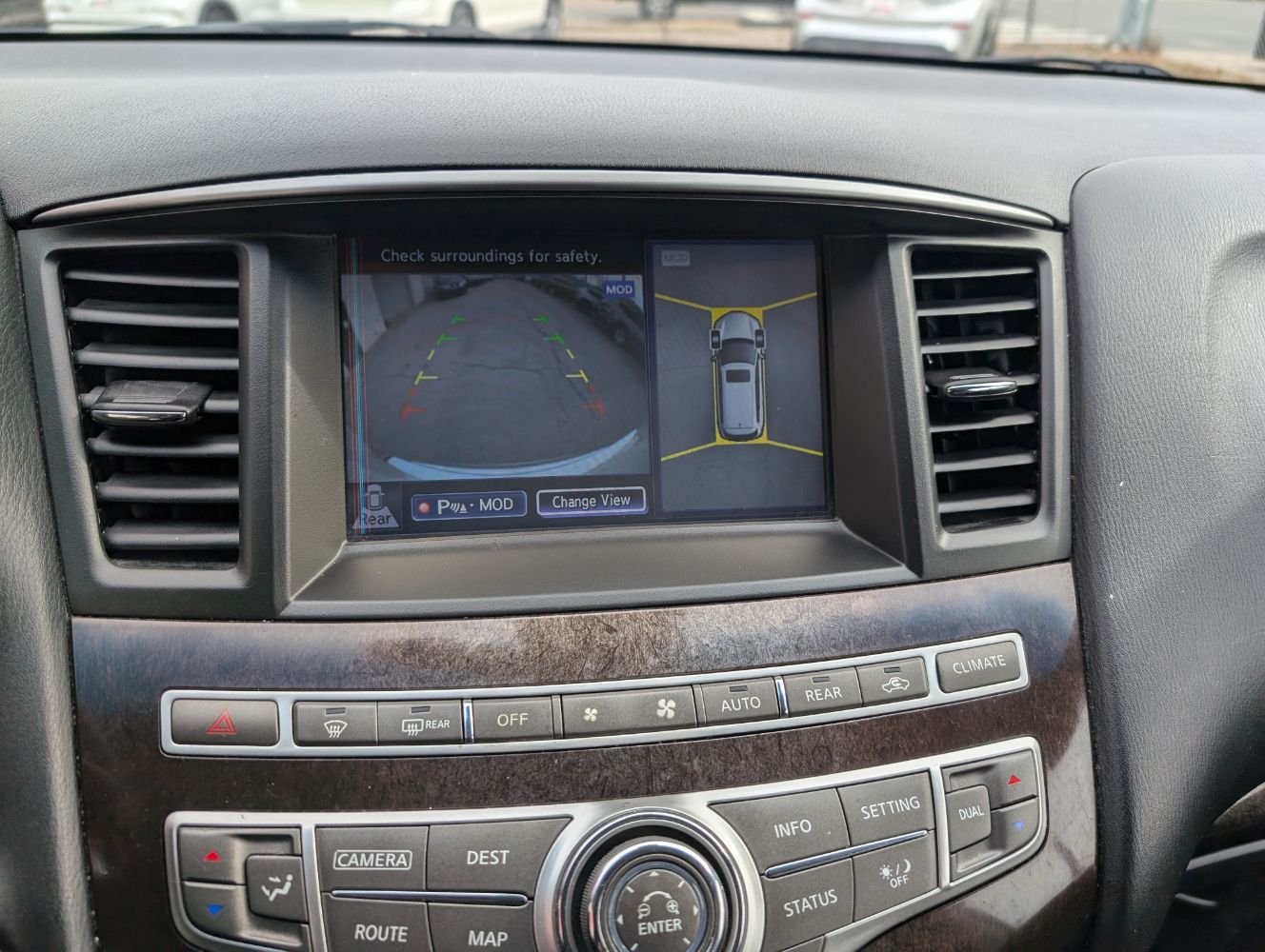 2014 INFINITI QX60 Base photo 24