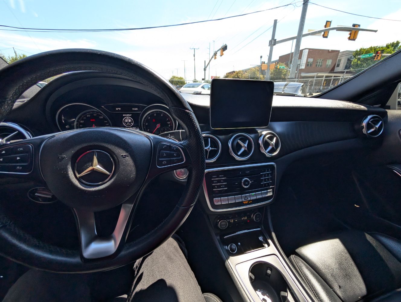 2020 Mercedes Benz GLA 250 4MATIC photo 18