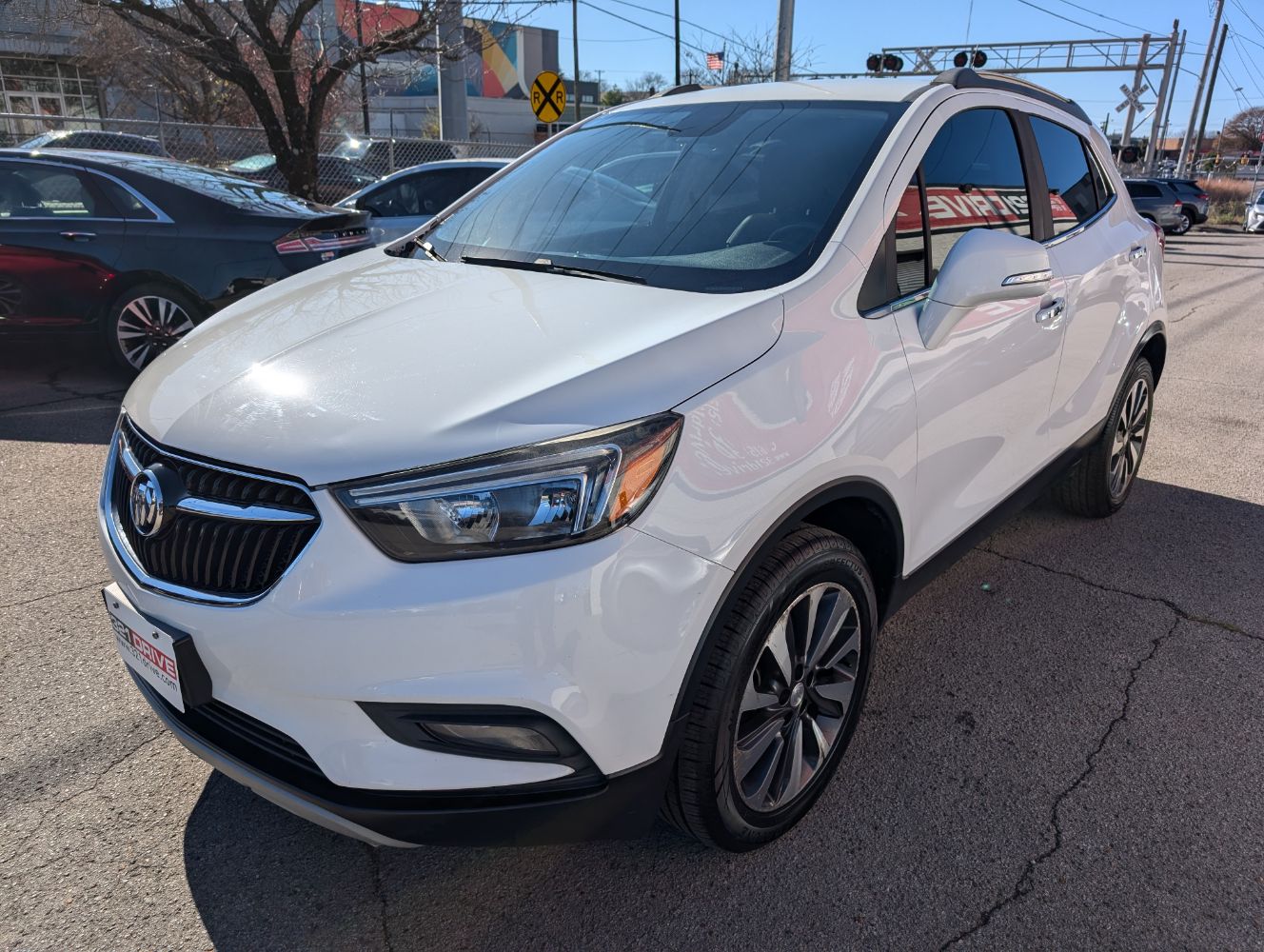 2017 Buick Encore Preferred II's photo